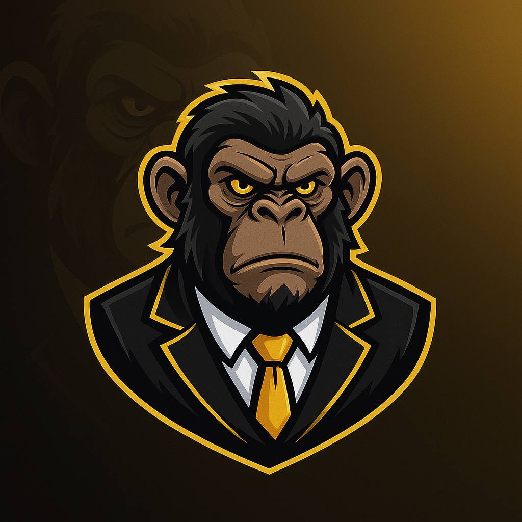 ApeX Mascot